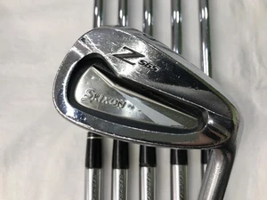Dunlop Srixon Z565 Irons 5-7 PW, NS Pro 980GH Shaft, RH Men's Used - Picture 1 of 8