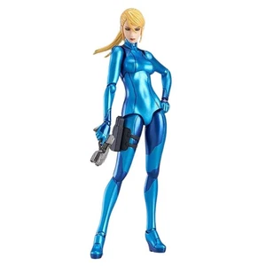 Action Figure: METROID Other M Figma: SAMUS ARAN (Zero Suit)- Good Smile Company - Imagen 1 de 6