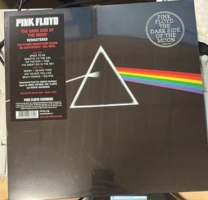 Lp - Pink Floyd – The Dark Side Of The Moon - Foto 1 di 1