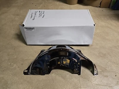 Speedway GM 700R4 Transmission Flywheel/ Flex Plate Chrome Dust Cover 910-9587 Foto 1 de 4