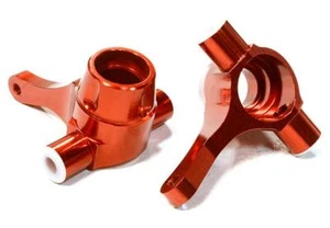 Billet Machined Hub Carriers for HPI 1/10 Scale Crawler King - Picture 1 of 1