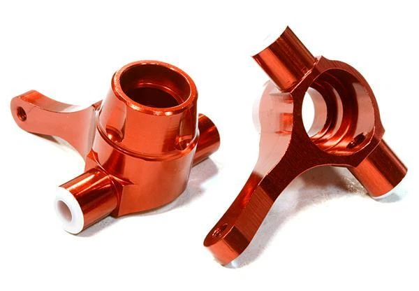 Billet Machined Hub Carriers for HPI 1/10 Scale Crawler King - Image 1 of 1