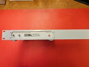 Racom Automatic CW Station Identifier - Model 1402 - Zdjęcie 1 z 2