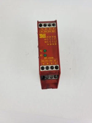 STI Solid State Relay SR103AM02 44510-1032 230V - Image 1 of 4