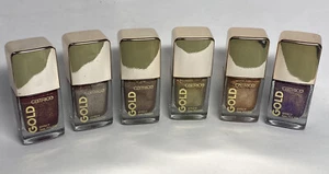 Catrice Gold Effect Nail Polish Farbwahl oder Set  - Bild 1 von 15