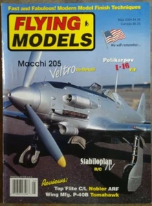 Flying Models #41, May 2004 - - Picture 1 of 11
