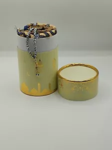 Juego de alfombra de oración islámica con cuentas Tasbih juego de regalo para musulmanes - Imagen 1 de 4