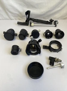 Nikon Nikkor/Nikonos Large Lens Lot & Accessories - Untested - Picture 1 of 13