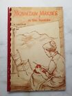 Vintage Mountain Makin's In The Smokies A Cookbook 1957 Spiral Bound Recipe Book