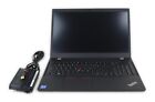 Lenovo ThinkPad T15p G2 15,6" i7-11850H GTX 1650 16GB RAM 256GB NVMe 21A70017US