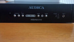 Amplifier / Multi-Function System Controller Audica MICROzone (+Remote control)
