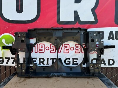 2009 - 2015 2016 2017 INFINITI FX35 FX37 FX50 QX70 РАДИАТОР ПОДДЕРЖКА CORE OEM - Изображение 1 из 4