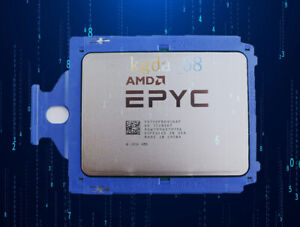 AMD EPYC 7551P 2.0/2.55GHz 32c /64t, 64mb cache 180w 14nm 1P CPU Processors
