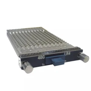 Genuine CISCO CFP-40G-LR4 - 40GBASE-LR4 CFP Module - 10-2558-01 Unused Brand New - Picture 1 of 19
