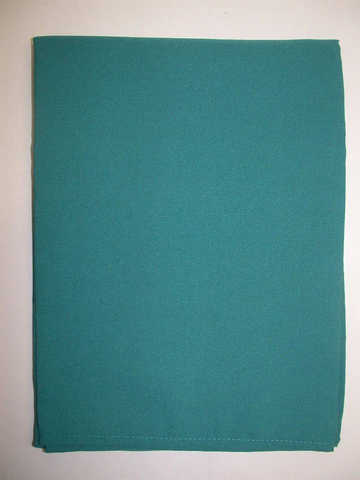(6) Riegel Premier Restaurant Quality Napkins ~ Teal ~ 20" x 20" **NEW** - Image 1 of 1