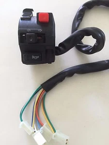 ATV Kill light Choke Starter Switch For  50c 70 90 110 15cc TaoTao Roketa Buyang - Picture 1 of 7