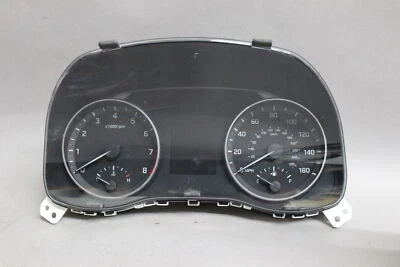 2017 2018 HYUNDAI ELANTRA INSTRUMENT CLUSTER SPEEDOMETER MPH 94001-F3010 OEM - Image 1 of 4