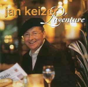 JAN KEIZER - L'aventure 12TR CD 2000 CHANSON / BZN / VOLENDAM - Bild 1 von 1