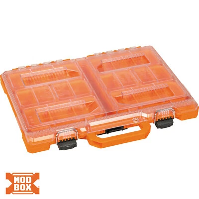 Klein Tools 54807MB MODbox Short Component Box, Full Width - Image 1 of 4