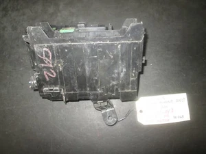 12 13 14 15 NISSAN MURANGO QUEST CAJA DE FUSIBLES - Imagen 1 de 2