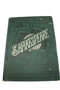 Antique Shakespeare Illustrated An Art Edition Book 53677 - Picture 1 of 12