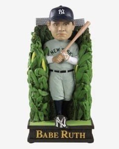 NEU BABE RUTH NEW YORK YANKEES DYERSVILLE CORNFIELD WACKELKOPF # BIS 503 AUF LAGER - Bild 1 von 5