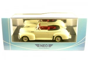 Chevrolet Special De Luxe Convertible (Beige) 1941 - Picture 1 of 1