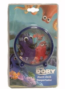 Disney Nemo Dory Sveglia Orologio Nemo e Dory Cameretta Bambini Orologio Bimbi - Foto 1 di 4