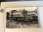 Vintage photo Boston & Maine Railroad loco 1129 at Manchester NH
