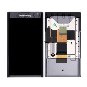 OEM BlackBerry Priv STV100 LCD Touch Screen Glass Digitizer + Frame Assembly
