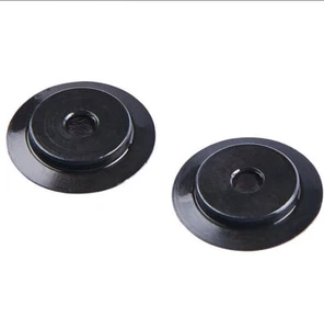 2PC 15mm / 22mm PIPE TUBE CUTTER SPARE WHEELS REPLACEMENTS DIY TOOLS PLUMBING - Picture 1 of 5