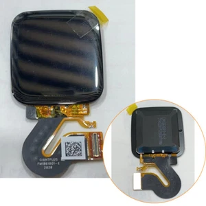 Czarny wyświetlacz LCD Ekran Część naprawcza do inteligentnego zegarka GARMIN VENU SQ Ekran dotykowy - Zdjęcie 1 z 3