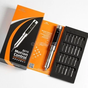 ES15 Precision Cordless Electric Screwdriver Smart Motion Control Screwdriver - Picture 1 of 6