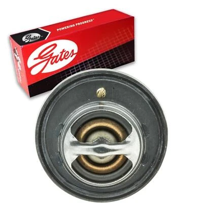 Gates Engine Coolant Thermostat For 2009-2010 Dodge Journey 3.5L V6 GAS - Image 1 of 4