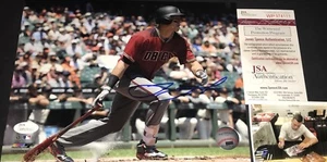 Jake Lamb Arizona Diamondbacks Autographed Signed 8x10 Photo JSA WITNESS COA 4 - Picture 1 of 1