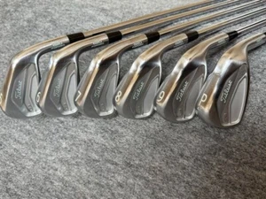 Titleist 620 CB Iron set 5-pw / KBS MAX 80 R - Picture 1 of 10
