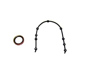FITS 88-03 CHEVY S10 GMC SONOMA  2.0 2.2 OHV 4CYL. Timing Cover Gasket Set 