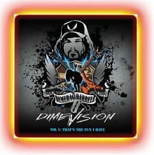Dime: Dimevision, Vol.1: That's the Fun I Have (Dvd, 2006) Footage, Videos, etc