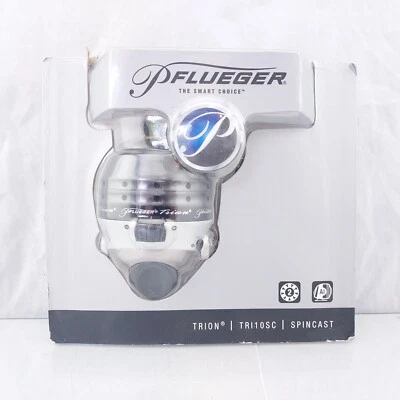 Carrete Spincast Pflueger Trion TRI10SCB Foto 1 de 2