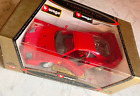 Ferrari F40 Bburago vintage old production 1987 Made in ITALY 1:18  1 /18  Gold