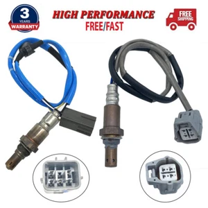 for 2014-2018 Mazda 3 2.0L L4 6 2.5L L4 2 Pcs Oxygen Sensor Upstream +Downstream - Foto 1 di 16