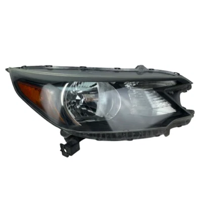 Faro halógeno pasajero derecho Honda CR-V 2012-2014 FABRICANTE DE EQUIPOS ORIGINALES 33100-T0A-A01 Foto 1 de 4