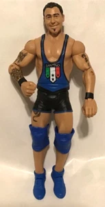 Figura de acción de lucha libre Jakks Pacific WWE 2011 Santino Marello - Imagen 1 de 2