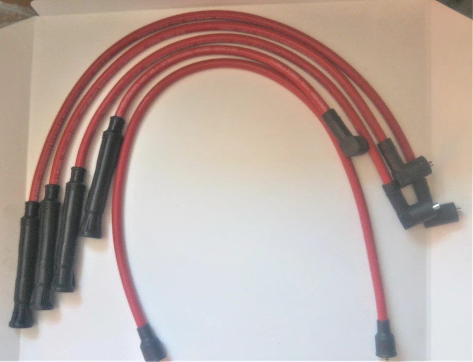 Volvo 740, 744, 745. 2.0. Juego de cables Formula Power ORIGINAL 10mm RACE PERFORMANCE Foto 1 de 1