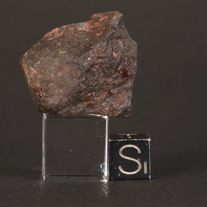 Météorite SaU 001 de 16,06 g individuelle Sayh al Uhaymir 001, Oman #C23.16-23 - Picture 1 of 13