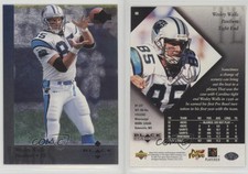 1997 Upper Deck Black Diamond Wesley Walls #88