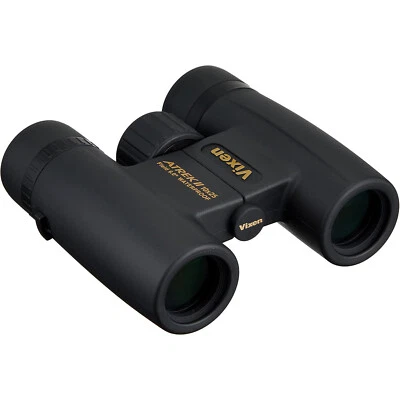 Vixen ATREK II 10x25 DCF Roof Prism Waterproof Compact Binoculars VX14722 - Image 1 of 4