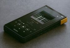 SONY WALKMAN 64GB Hi-Res ZX Series Audio Player NW-ZX707 Black English Language