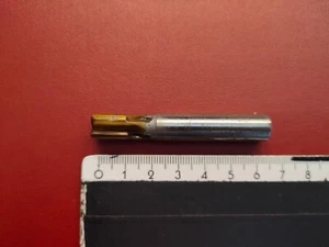 Cuma - Fresa Alesatrice a 4 Taglienti F408 Diametro 10 mm - Picture 1 of 3