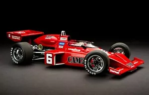 Race Car Custom Built Metal Body Model Formula 1 18Unique12Racer24 Indy Racing - Picture 1 of 12